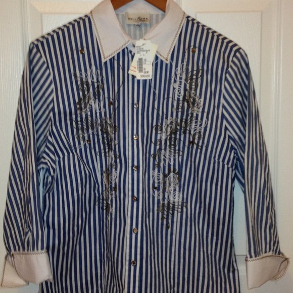Bellissima Blouse - Picture 1 of 2